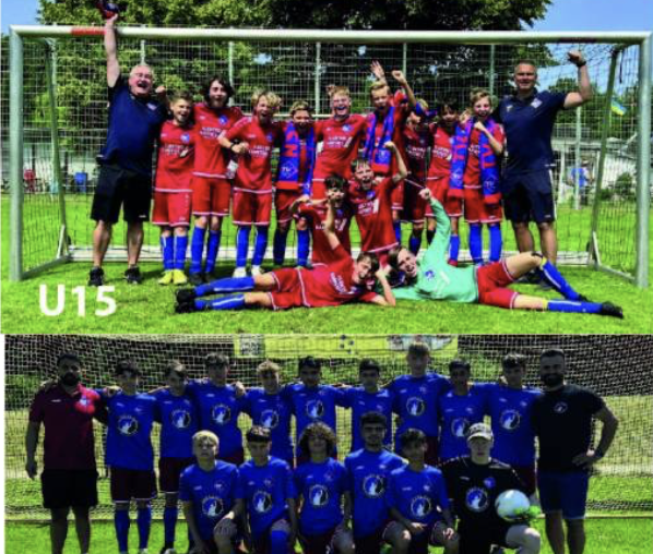 Kreispokalsieger 2022/2023