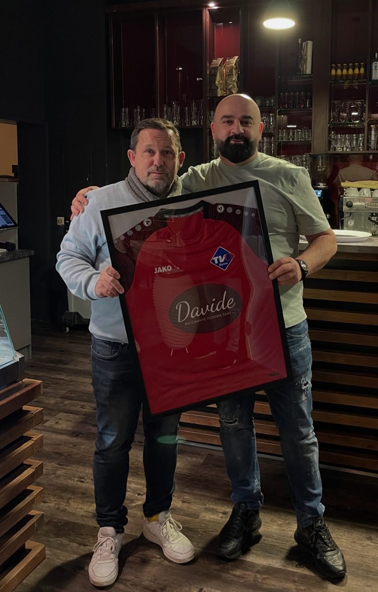 Davide Sponsor TV Oyten