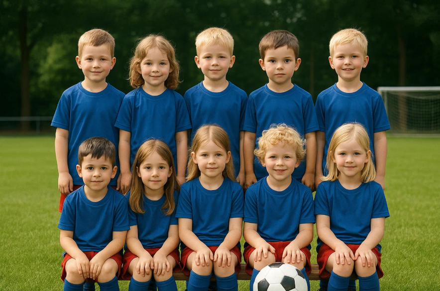 U6 Team TV Oyten Sample