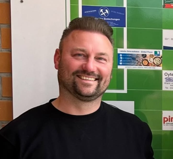 Jan Fitschen verlängert bei der ersten Herren!