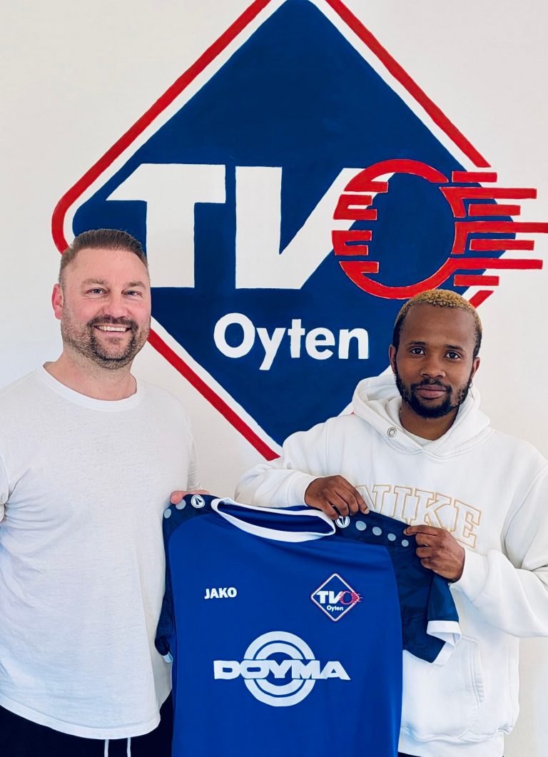 Zweiter Neuzugang für den TVO: Munezero kommt zur neuen Saison!