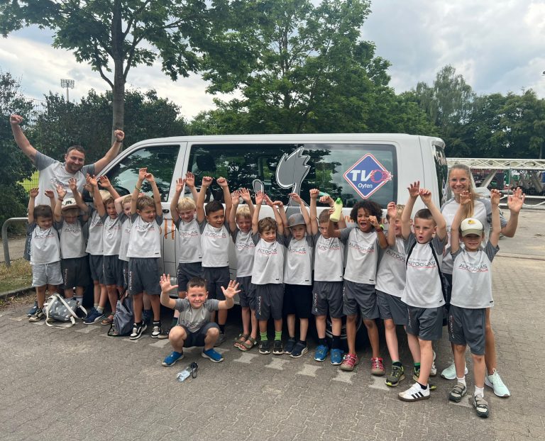 U7 – Ein unvergesslicher Tag im Weserstadion!